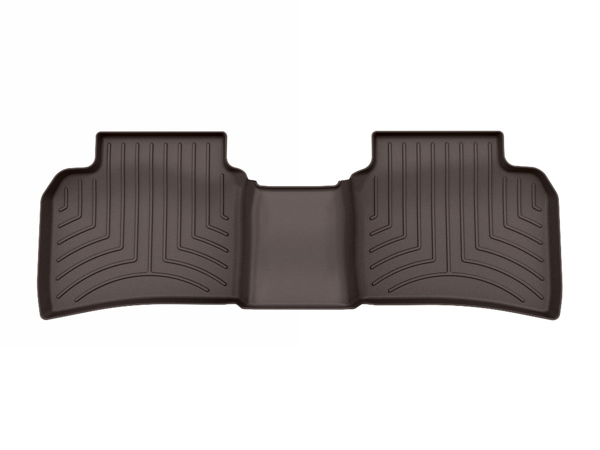 Weathertech - FloorLiner™ HP - Cocoa Rear 19-25 Cadillac XT4 - 4715012IM