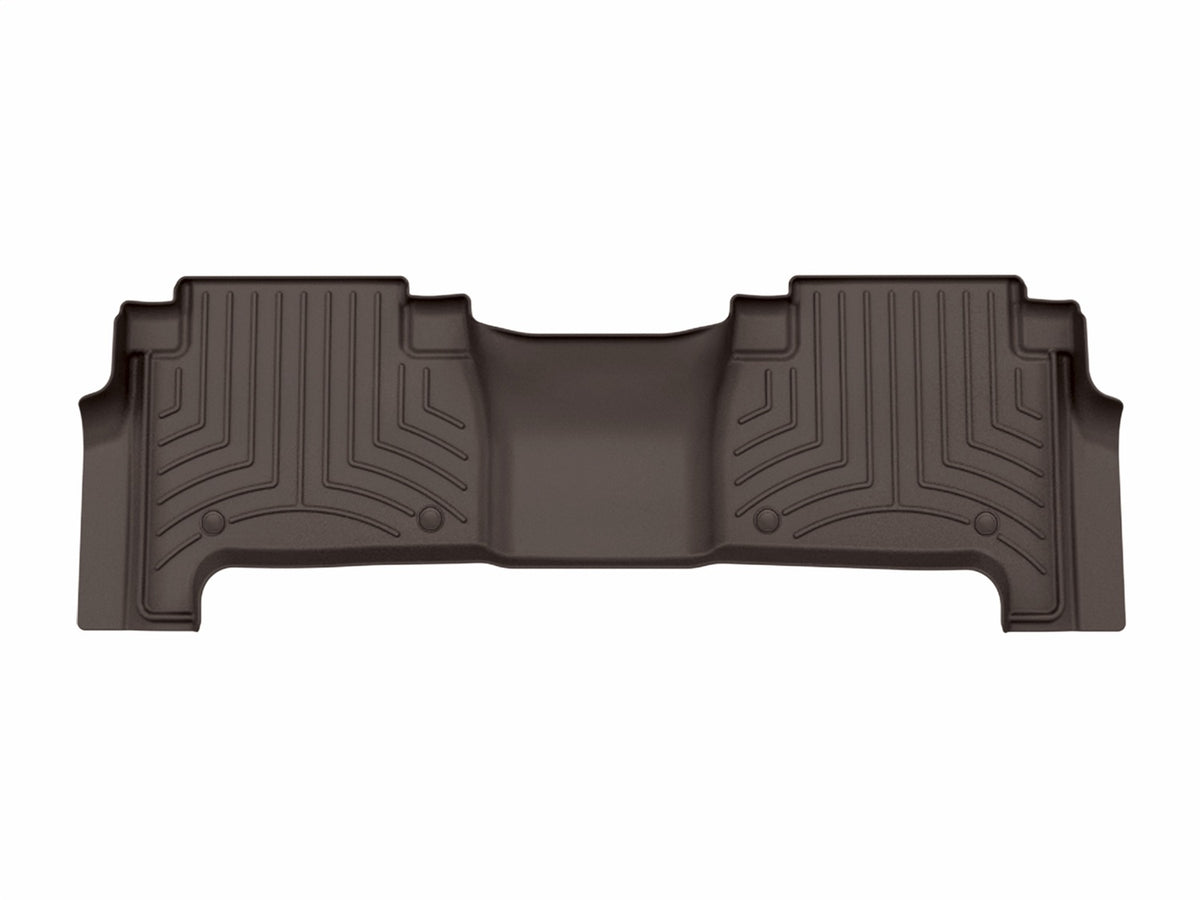 Weathertech - FloorLiner™ HP - Cocoa Rear 19-24 Armada - 4715022IM