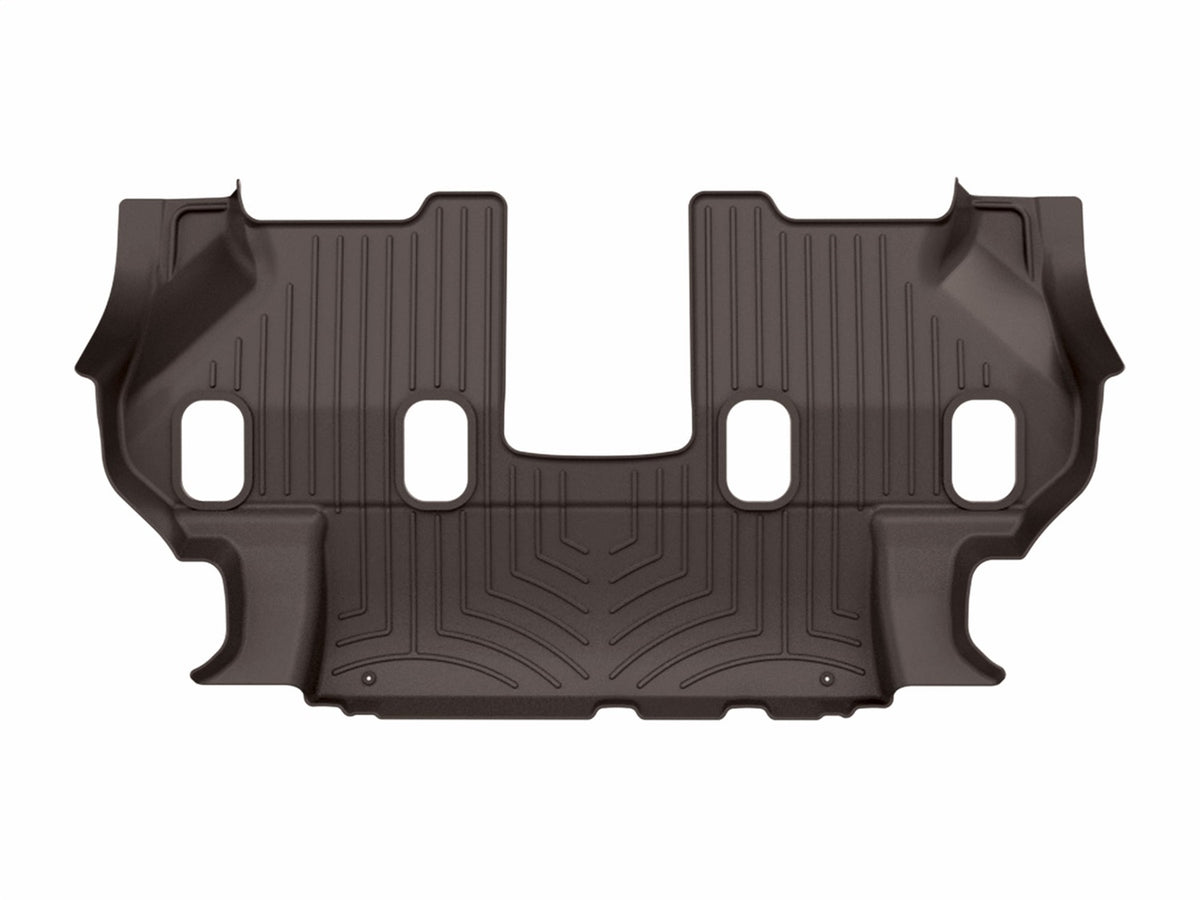 Weathertech - FloorLiner™ HP - Cocoa 3rd Row 19-24 Armada - 4715023IM
