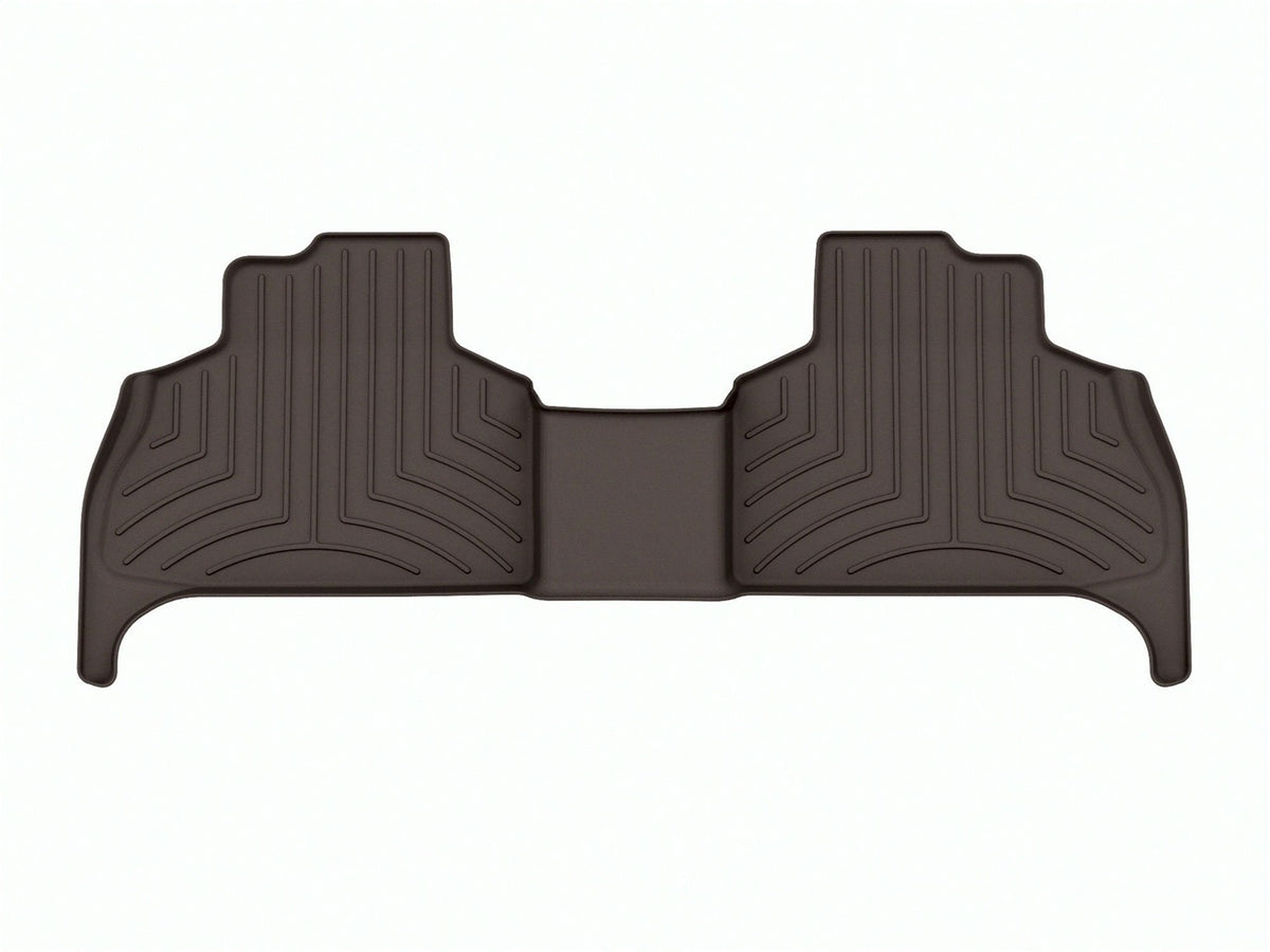 Weathertech - FloorLiner™ HP - Cocoa Rear 19-26 BMW X5 - 4715072IM
