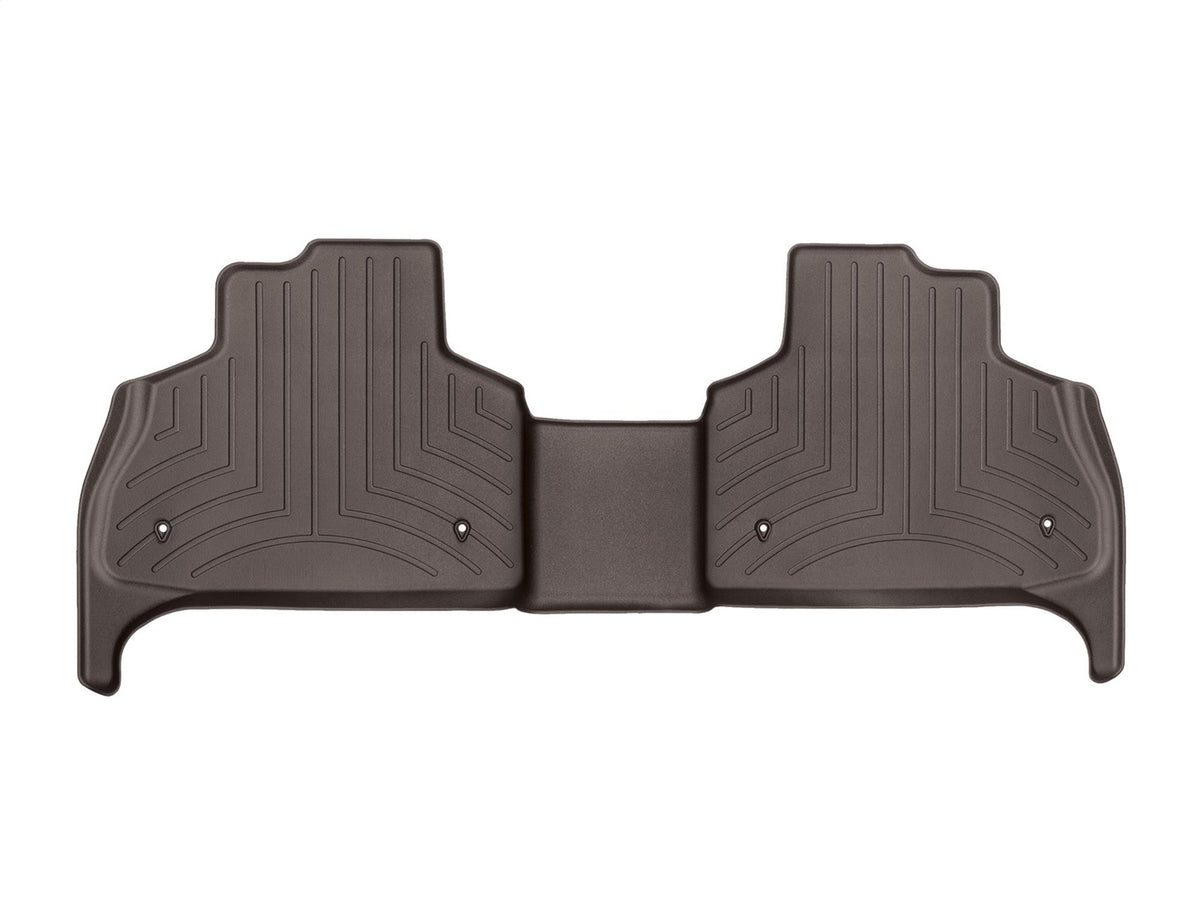 Weathertech - FloorLiner™ DigitalFit® Cocoa Front & Rear Set 19-26 BMW X5 - 471507-1-2
