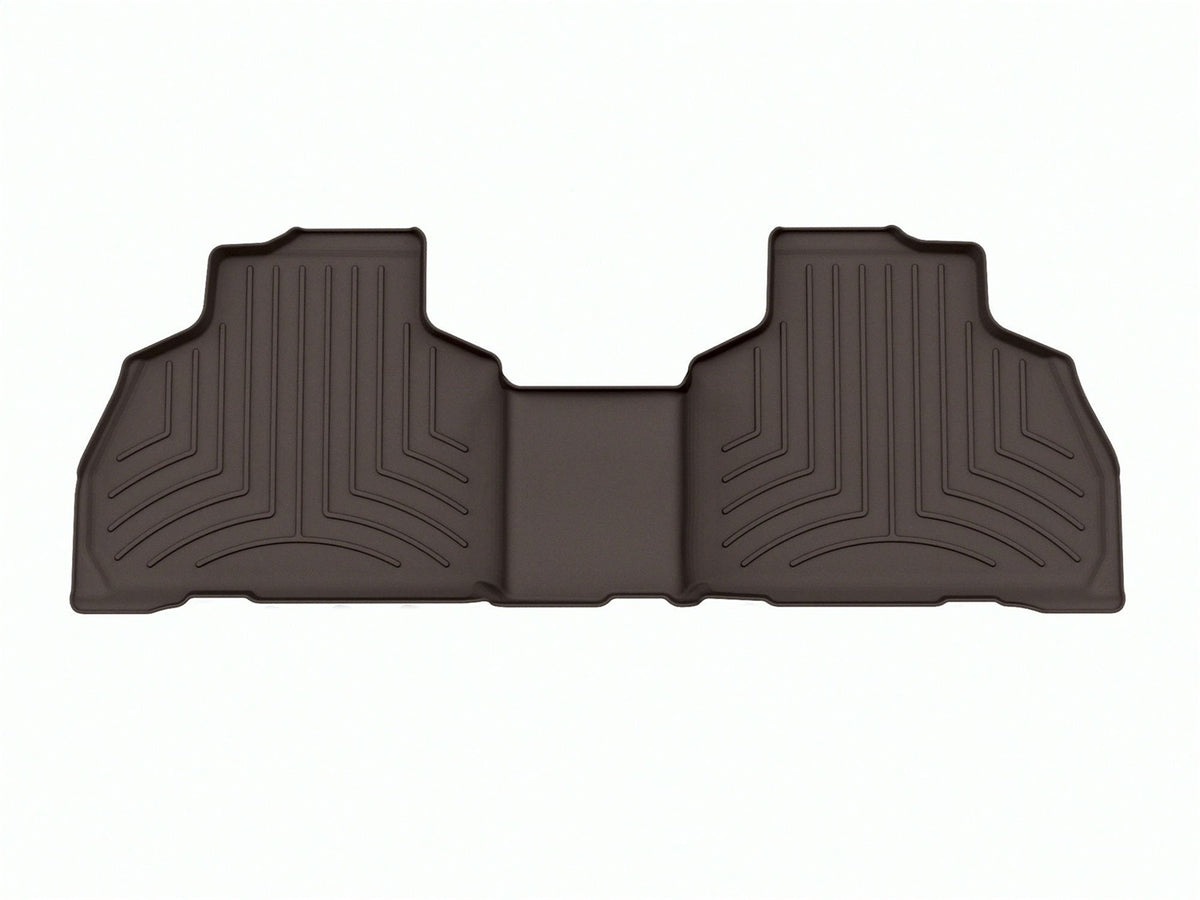 Weathertech - FloorLiner™ HP - Cocoa Rear 21-26 Alpina XB7 / 19-26 X7 - 4715073IM