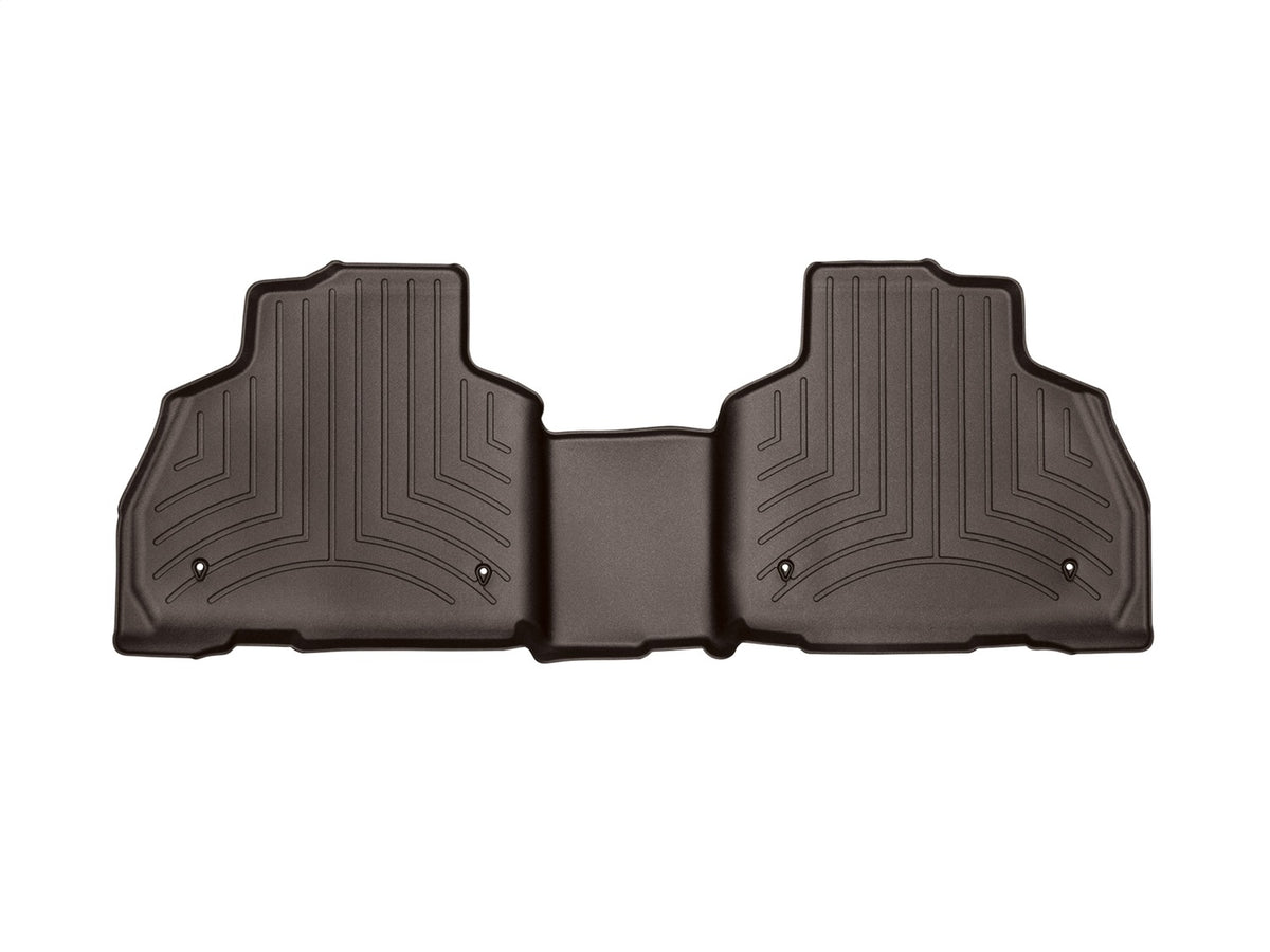 Weathertech - FloorLiner™ DigitalFit® - Cocoa Rear 21-26 Alpina XB7 / 19-26 X7 - 4715073