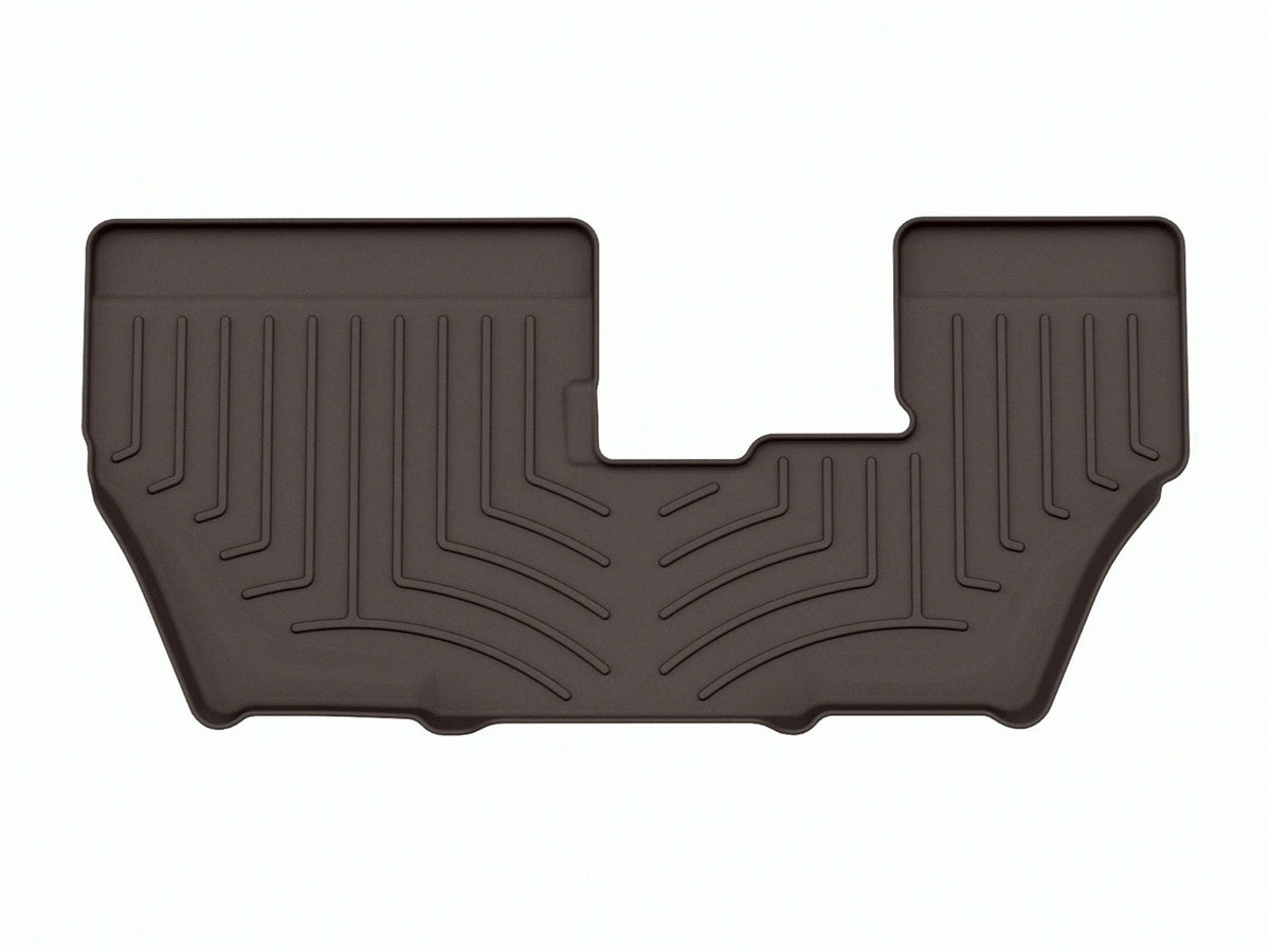 Weathertech - FloorLiner™ DigitalFit® Cocoa Front, Rear & Third Row Set 21-26 BMW Alpina-XB7 / 19-26 BMW X7 - 471507-1-3