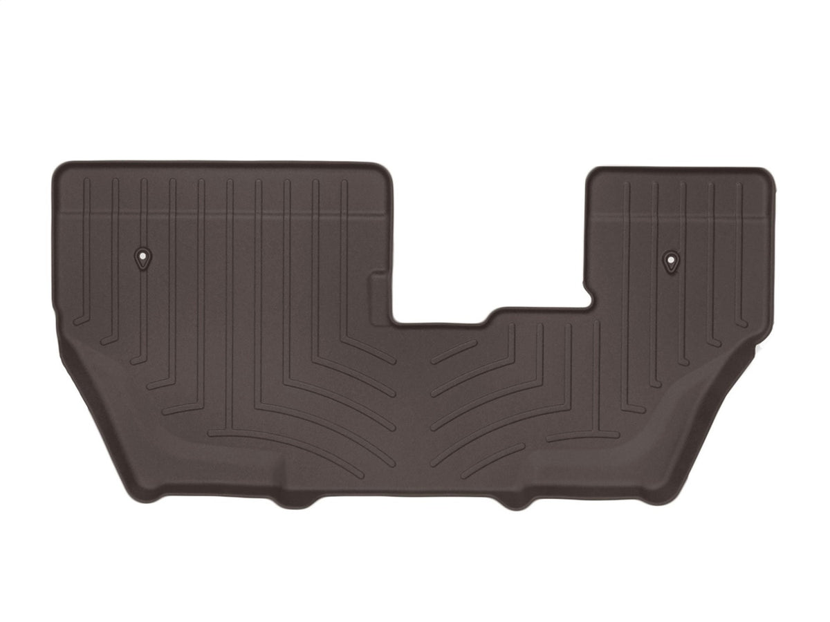 Weathertech - FloorLiner™ DigitalFit® Cocoa Front, Rear & Third Row Set 21-26 BMW Alpina-XB7 / 19-26 BMW X7 - 471507-1-3