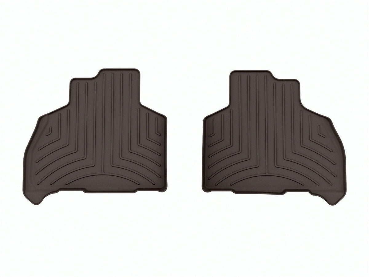 Weathertech - FloorLiner™ DigitalFit® Cocoa Front & Rear Set 21-26 BMW Alpina-XB7 / 19-26 BMW X7 - 471507-1-5IM