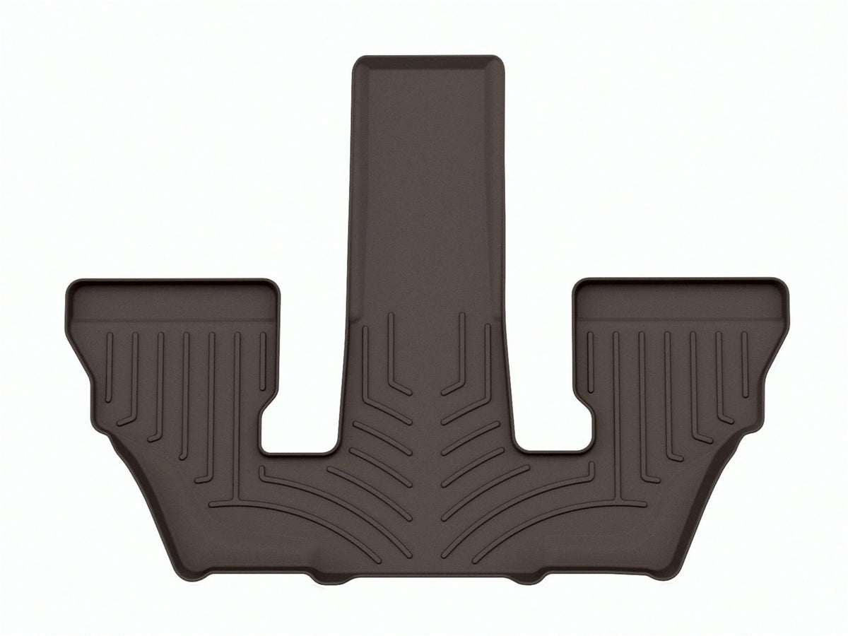 Weathertech - FloorLiner™ HP - Cocoa Third Row 21-26 Alpina XB7 / 19-26 X7 - 4715076IM