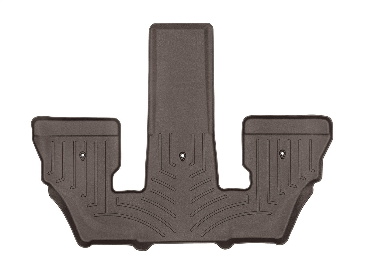 Weathertech - FloorLiner™ DigitalFit® - Cocoa Third Row 21-26 Alpina XB7 / 19-26 X7 - 4715076