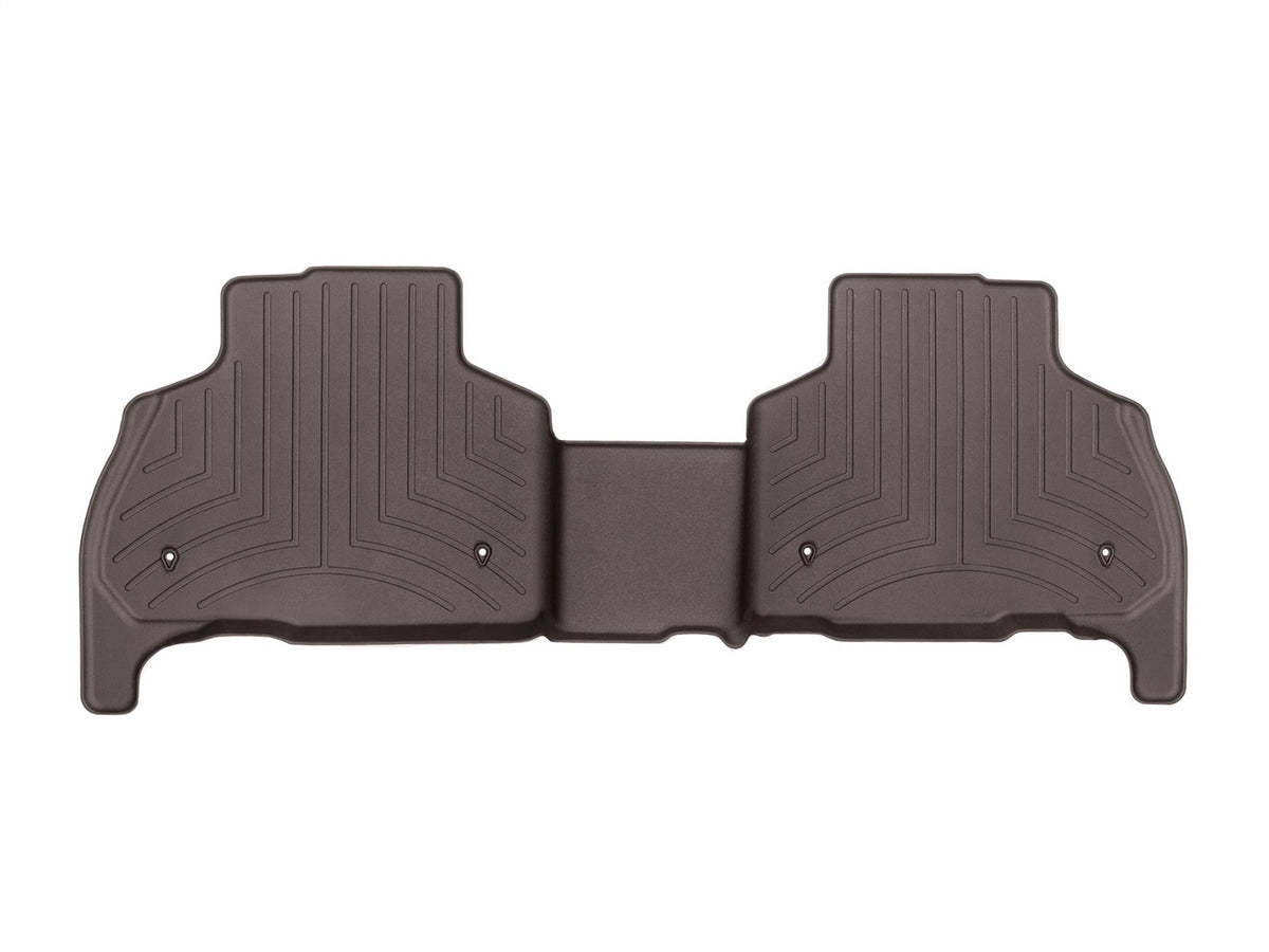 Weathertech - FloorLiner™ DigitalFit® Cocoa Front & Rear Set 19-23 BMW X5 - 471507-1-7
