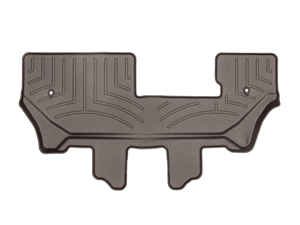 Weathertech - FloorLiner™ DigitalFit® - Cocoa Third Row 19-23 X5 - 4715078