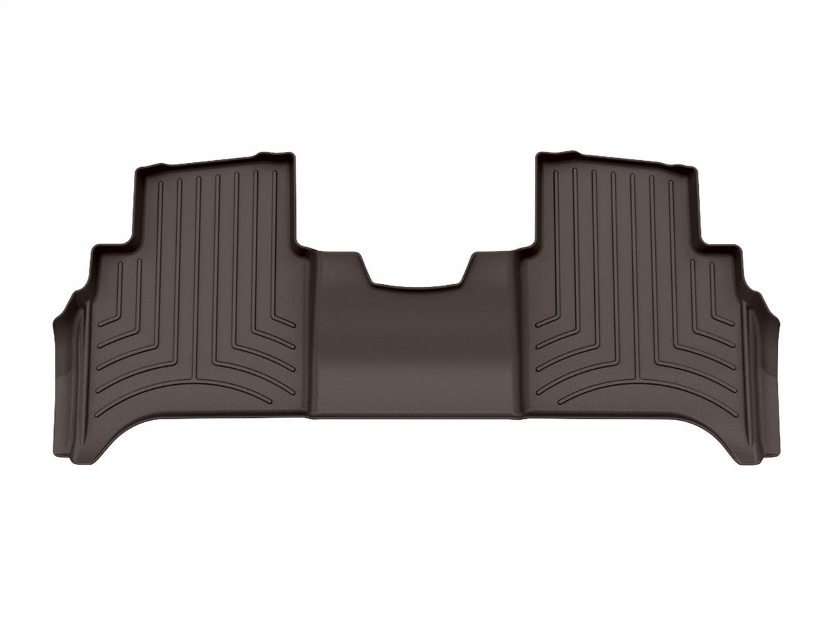 Weathertech - FloorLiner™ DigitalFit® Cocoa Front & Rear Set 21-24 Mercedes Benz G-Class / 21-24 Mercedes Benz G63-AMG -