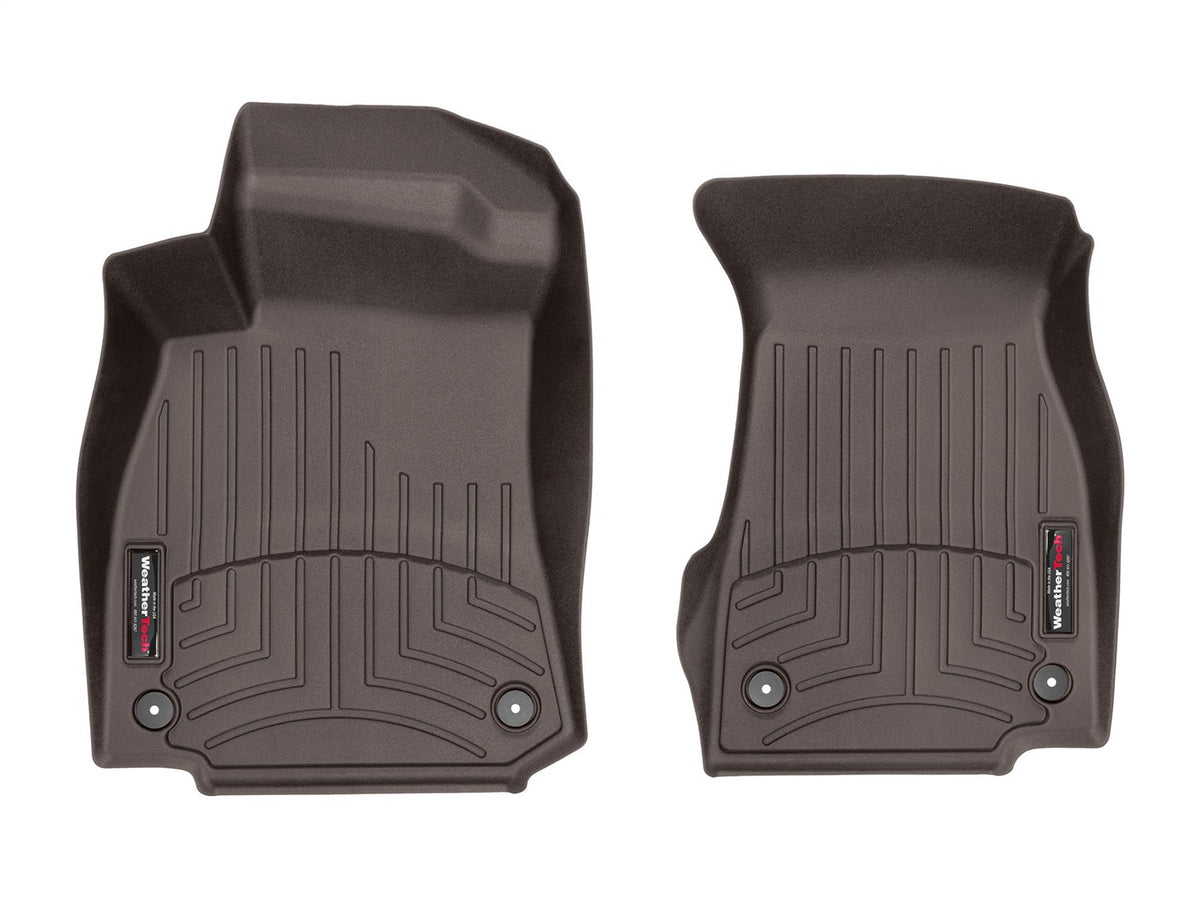 Weathertech - FloorLiner™ DigitalFit® - Cocoa Front - 4715111