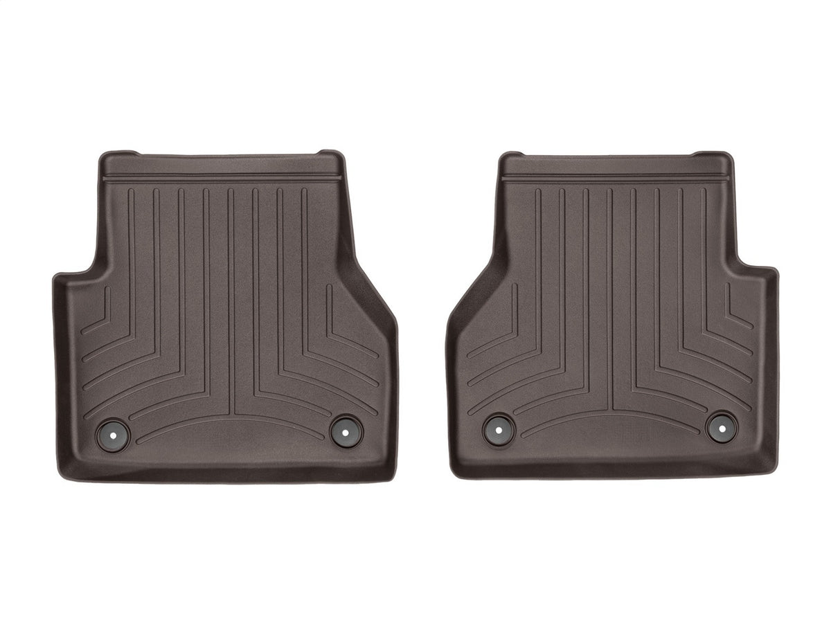 Weathertech - FloorLiner™ DigitalFit® - Cocoa Rear 19 A7 - 4715112