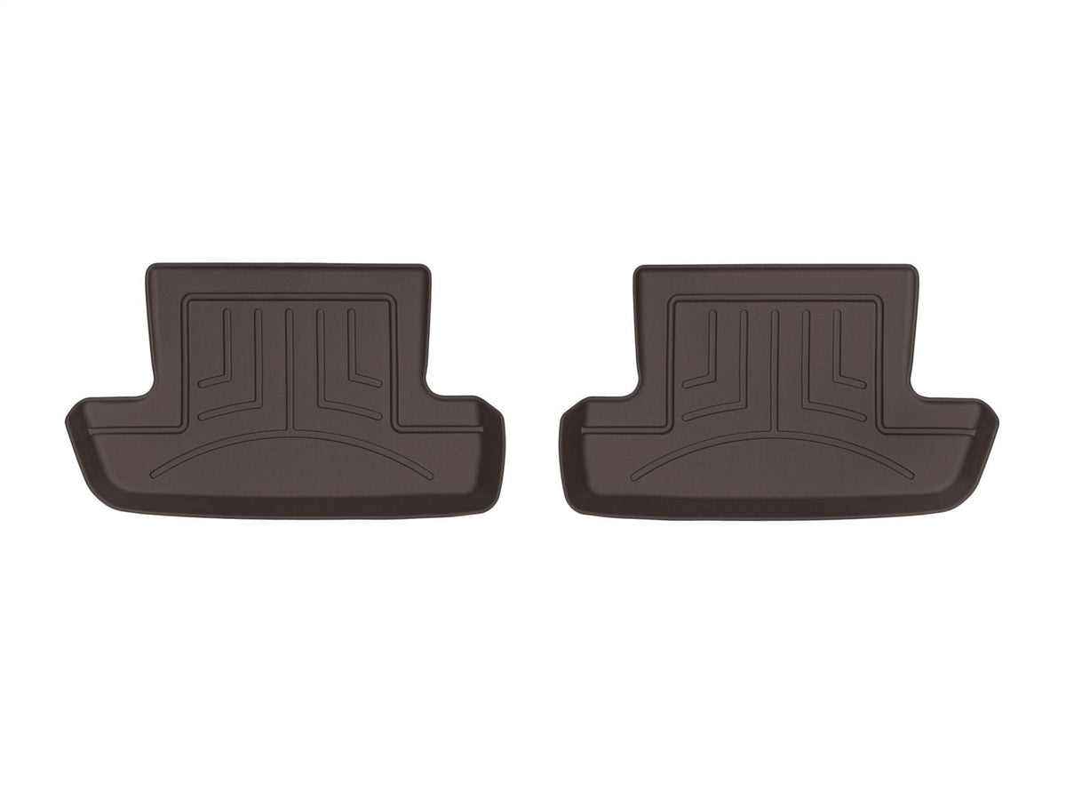 Weathertech - FloorLiner™ DigitalFit® - Cocoa Rear 19-26 8 Series / 20-25 M8 - 4715122