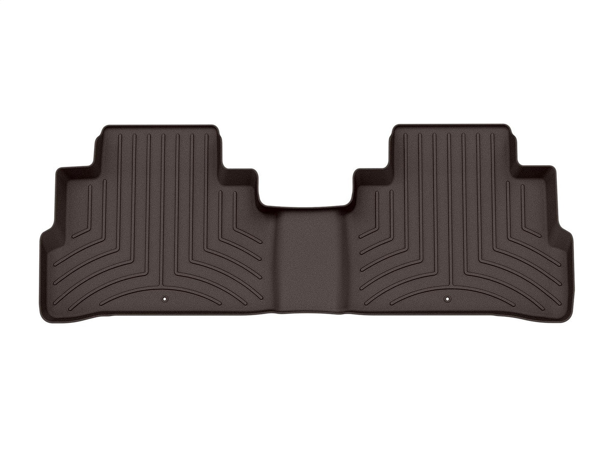 Weathertech - FloorLiner™ DigitalFit® Cocoa Front & Rear Set 19-24 Nissan Murano - 4713881-4715242IM