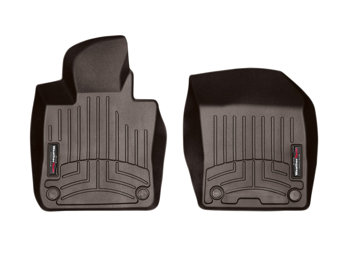 Weathertech - FloorLiner™ DigitalFit® - Cocoa Front 19-25 S60 / 19-25 V60 - 4715251