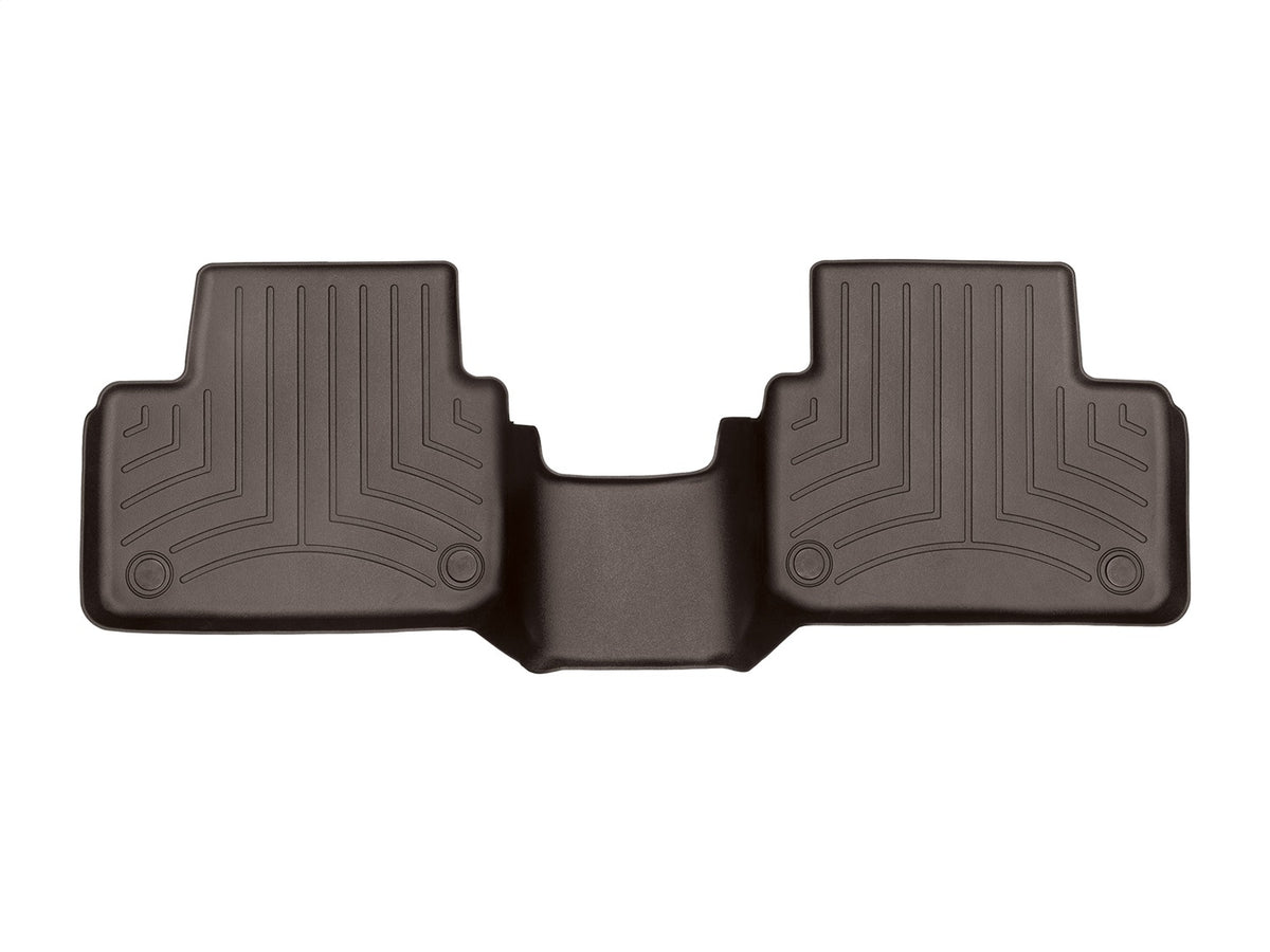 Weathertech - FloorLiner™ DigitalFit® - Cocoa Rear 19-25 S60 / 19-25 V60 - 4715252