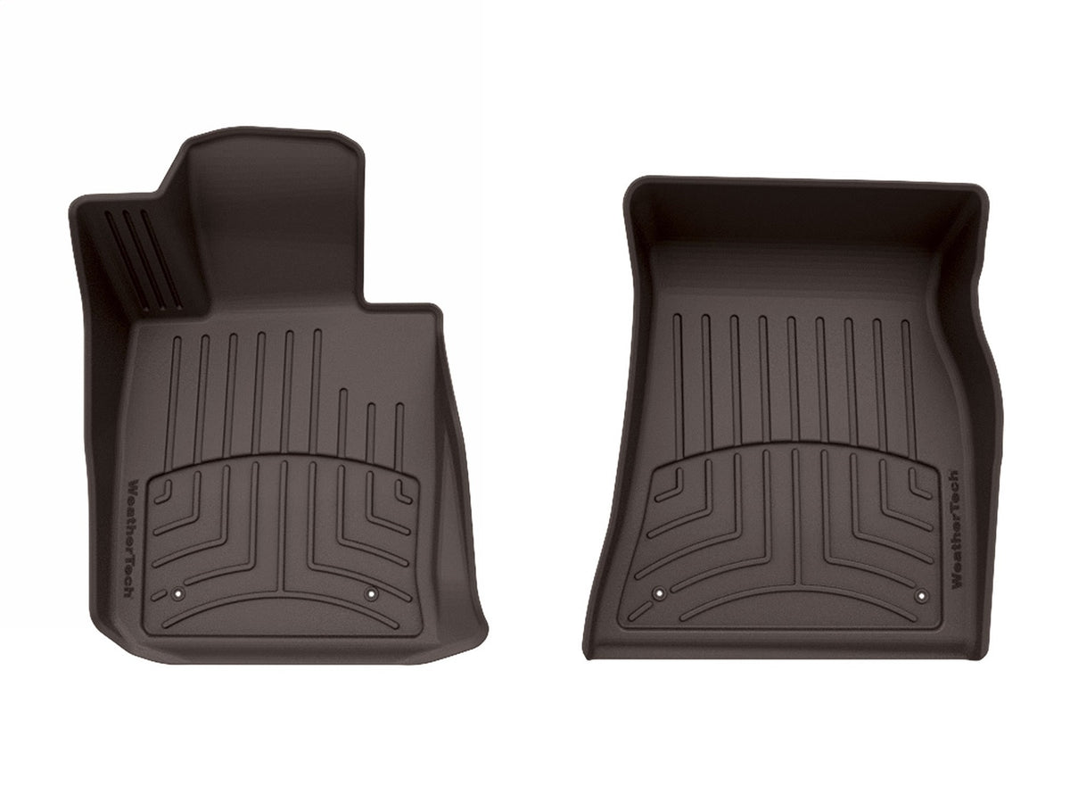 Weathertech - FloorLiner™ HP - Cocoa Front 19-25 3 Series / 21-25 M3 - 4715301IM