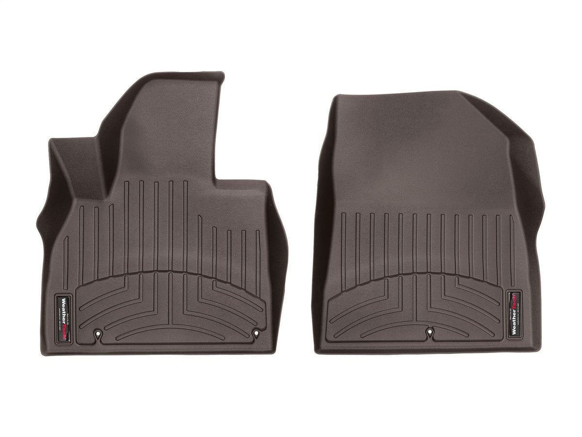 Weathertech - FloorLiner™ DigitalFit® - Cocoa Front 20-25 Telluride - 4715321