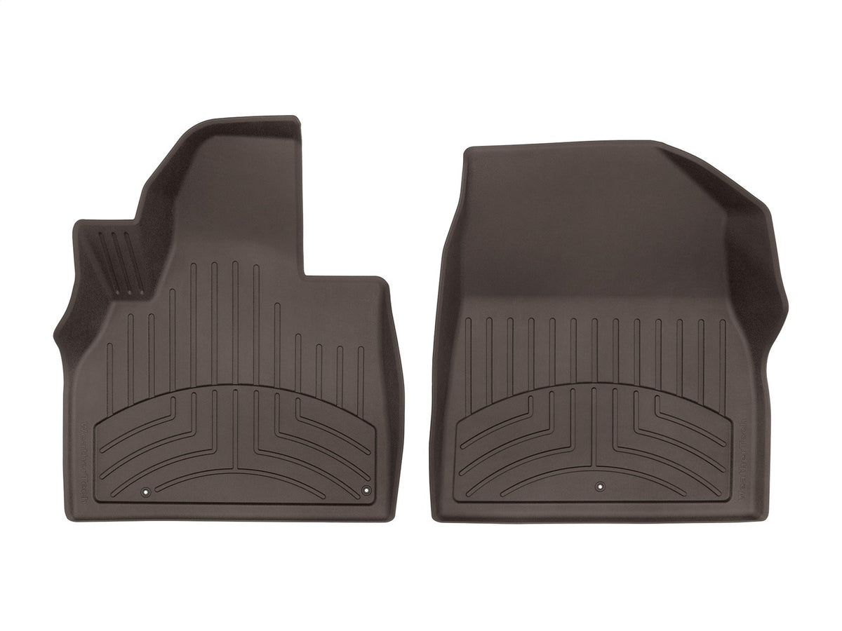 Weathertech - FloorLiner™ HP - Cocoa Front 20-25 Telluride - 4715321IM