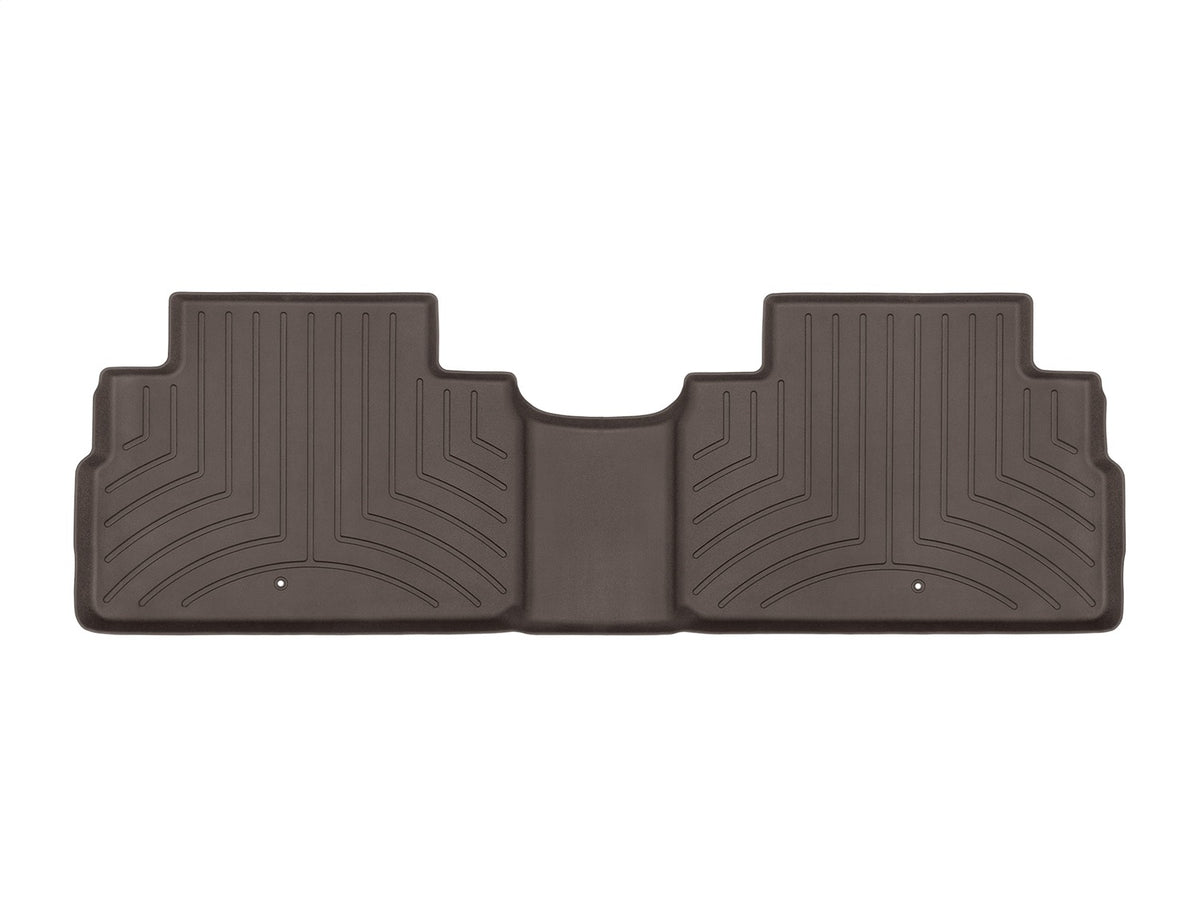 Weathertech - FloorLiner™ HP - Cocoa Rear 20-25 Kia Telluride - 4715322IM