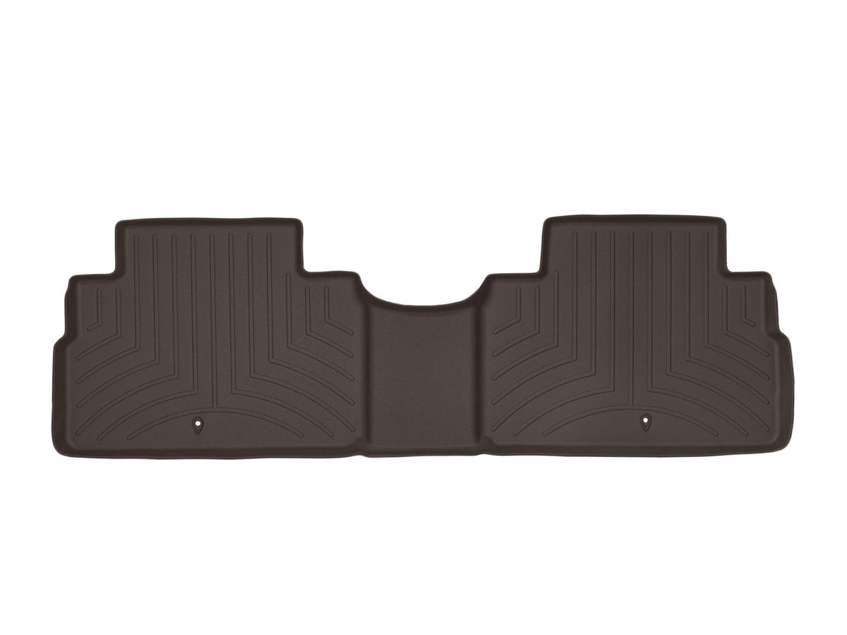 Weathertech - FloorLiner™ DigitalFit® - Cocoa Rear 20-25 Telluride - 4715322