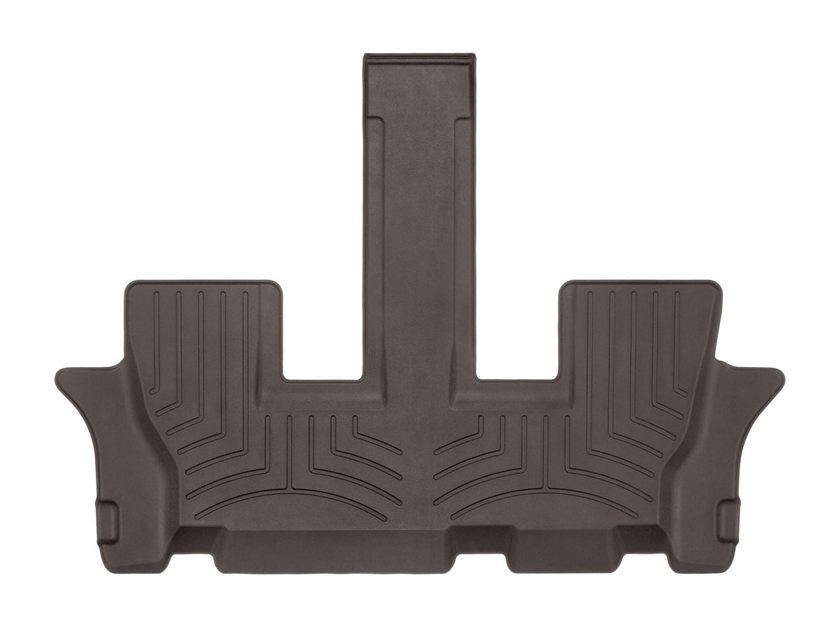 Weathertech - FloorLiner™ HP - Cocoa Third Row 20-25 Telluride - 4715323IM