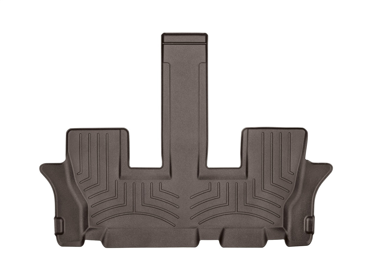 Weathertech - FloorLiner™ DigitalFit® - Cocoa Third Row 20-25 Telluride - 4715323