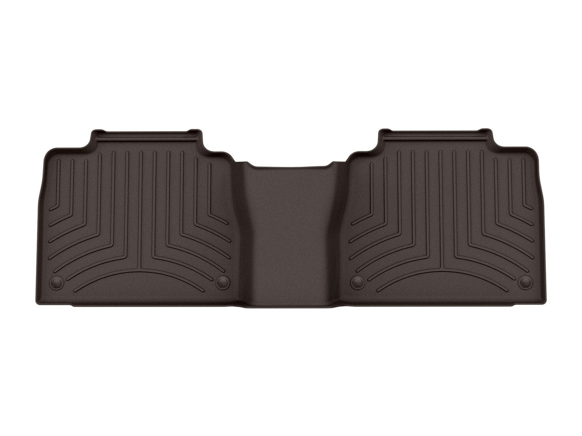 Weathertech - FloorLiner™ HP - Cocoa Rear 20-26 Mercedes Benz GLE / 24-26 Mercedes Benz GLE63-AMG - 4715332IM