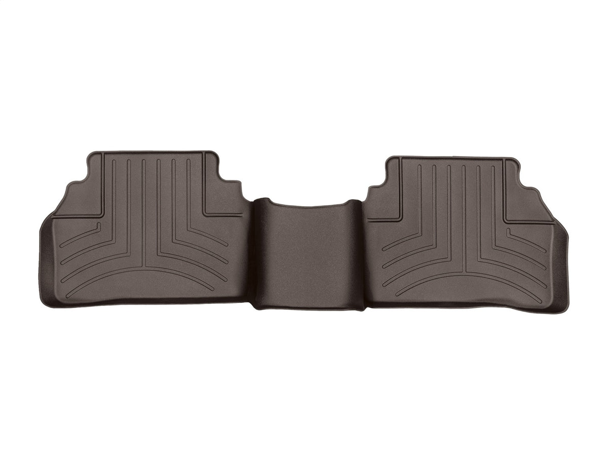 Weathertech - FloorLiner™ DigitalFit® Cocoa Front & Rear Set 19-26 Mercedes Benz AMG-GT - 471535-1-2