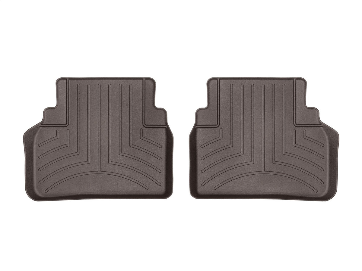 Weathertech - FloorLiner™ DigitalFit® - Cocoa Rear 19-26 Benz AMG GT - 4715353