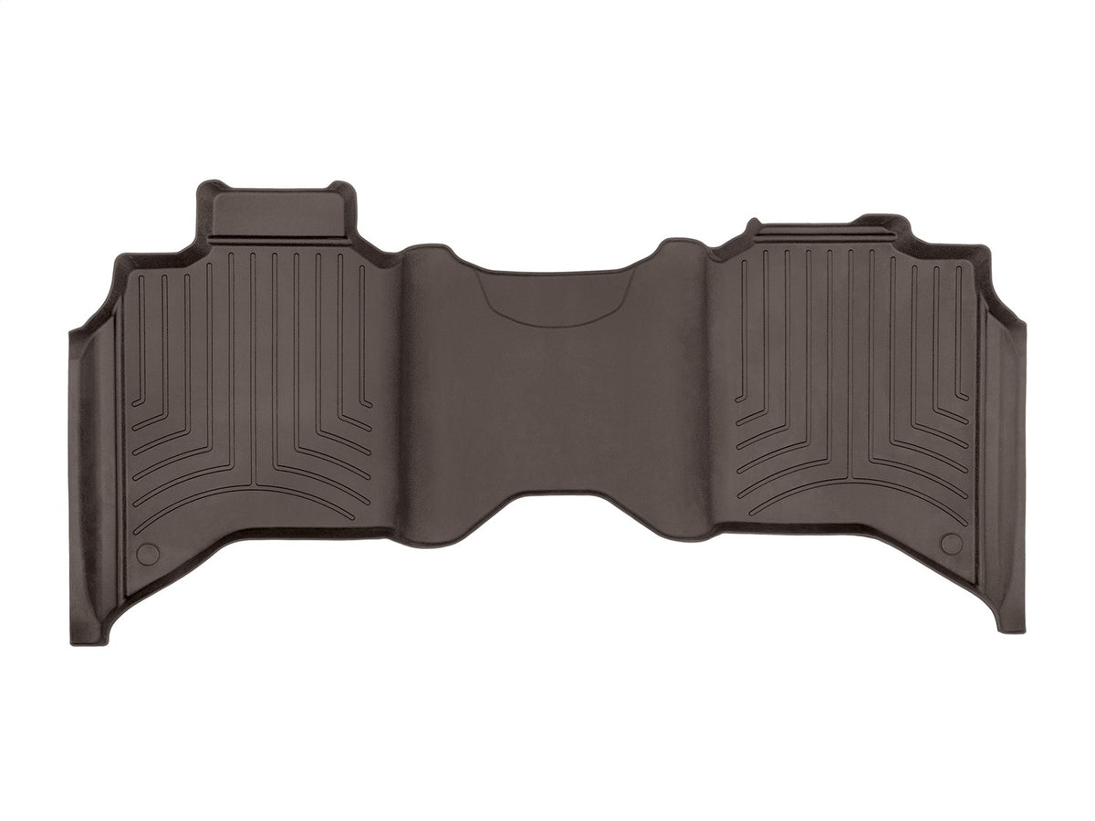 Weathertech - FloorLiner™ HP - Cocoa Rear 19-25 2500 - 4715452IM