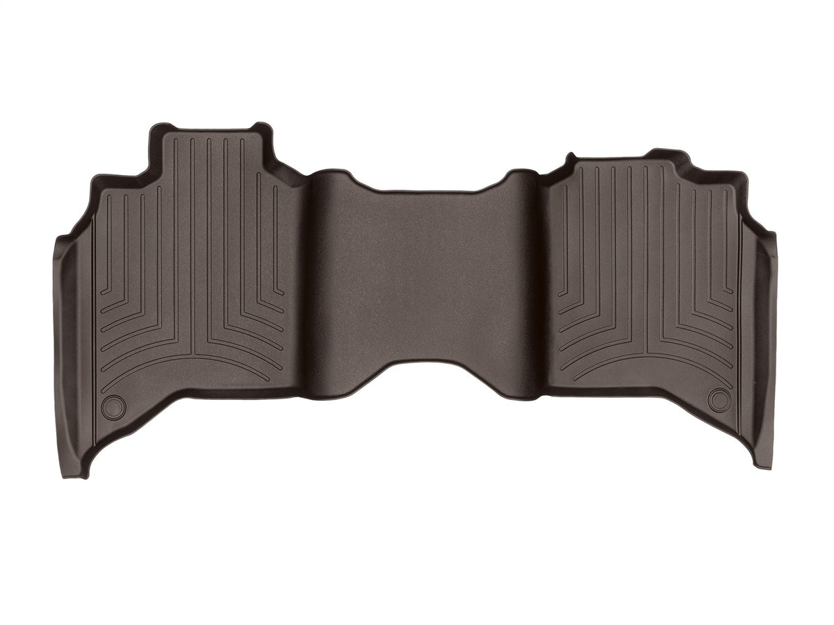 Weathertech - FloorLiner™ DigitalFit® - Cocoa Rear 19-25 2500 / 19-24 3500 - 4715452