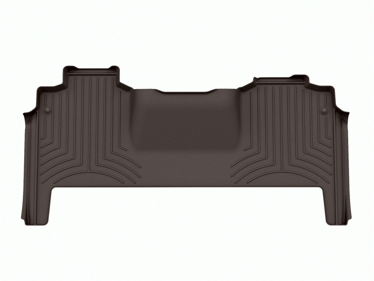 Weathertech - FloorLiner™ HP - Cocoa Rear 19-24 Ram 3500 - 4715453IM
