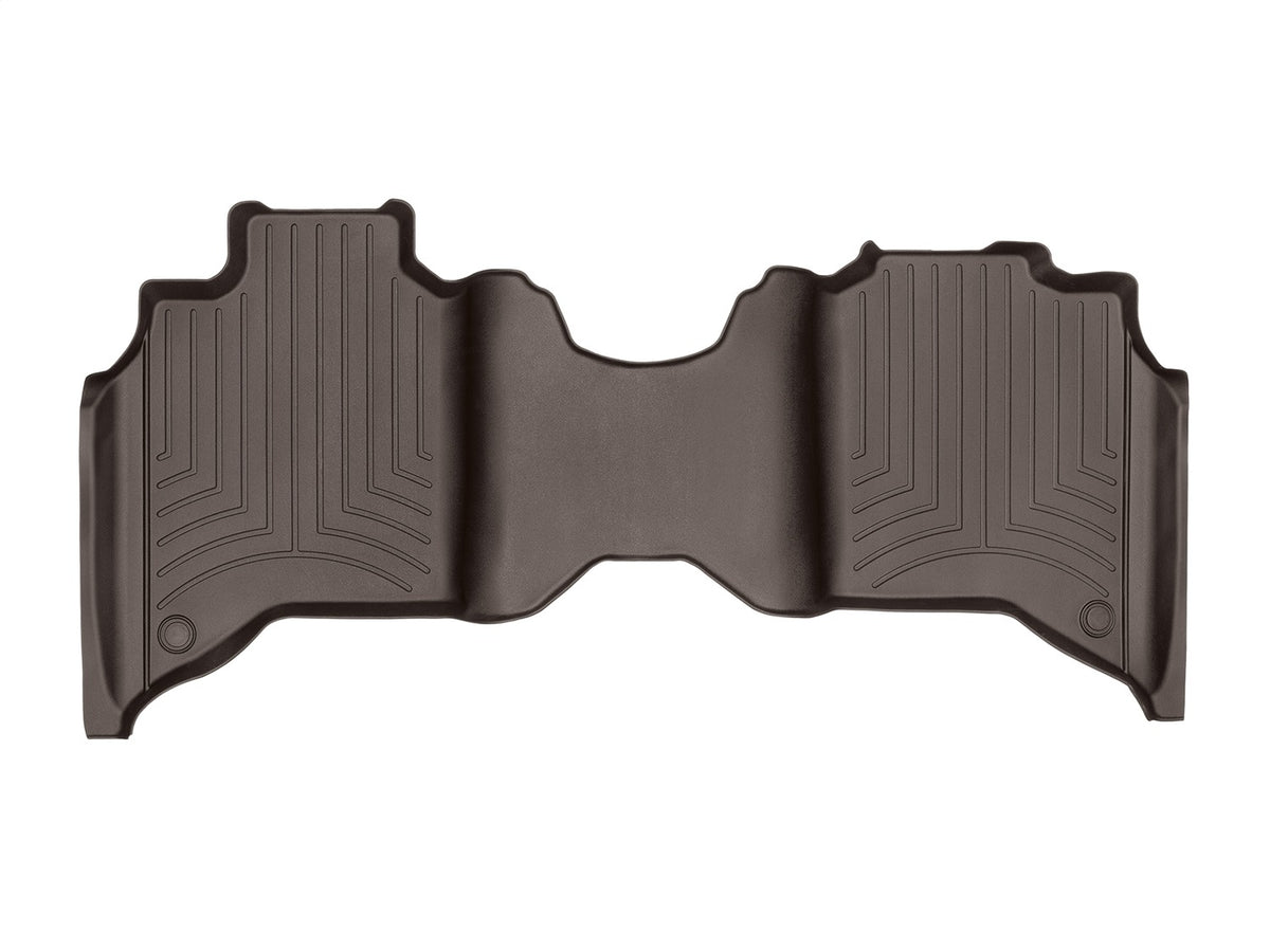 Weathertech - FloorLiner™ DigitalFit® - Cocoa Rear 19-25 Ram 2500 / 19-24 Ram 3500 - 4715454