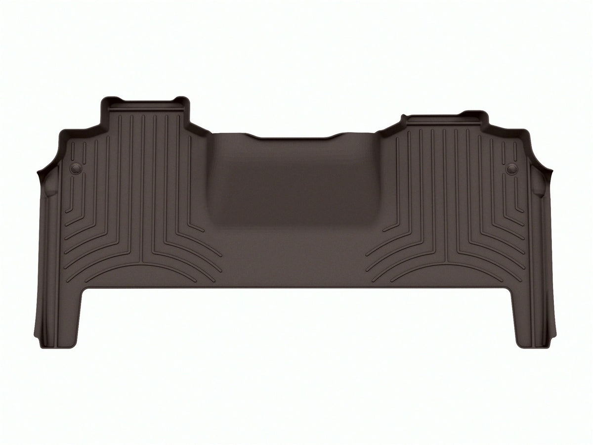 Weathertech - FloorLiner™ HP - Cocoa Rear 19-24 Ram 2500 - 4715455IM