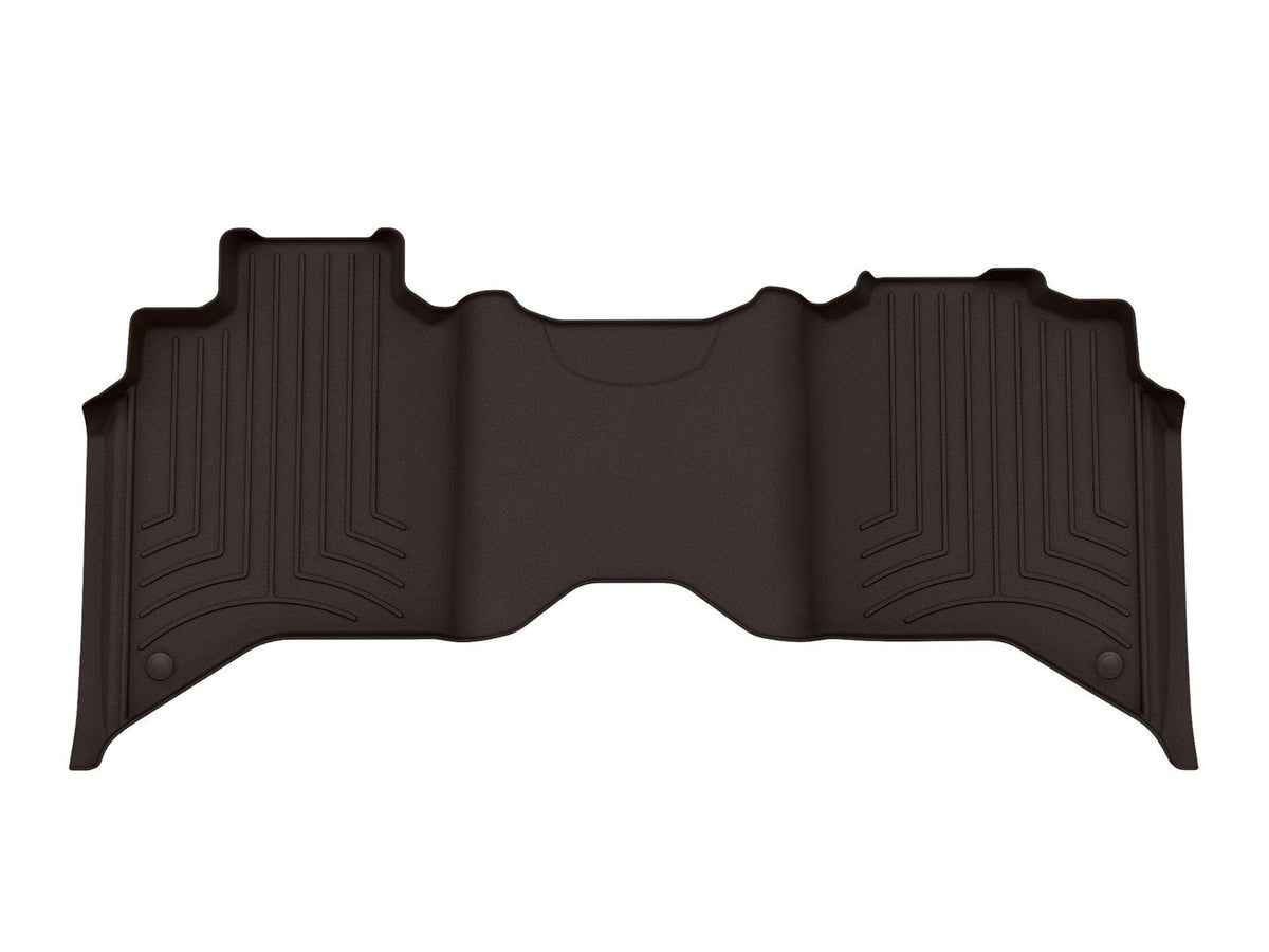 Weathertech - FloorLiner™ DigitalFit® Cocoa Front & Rear Set 19-25 Ram 3500 - 471545-1-6IM