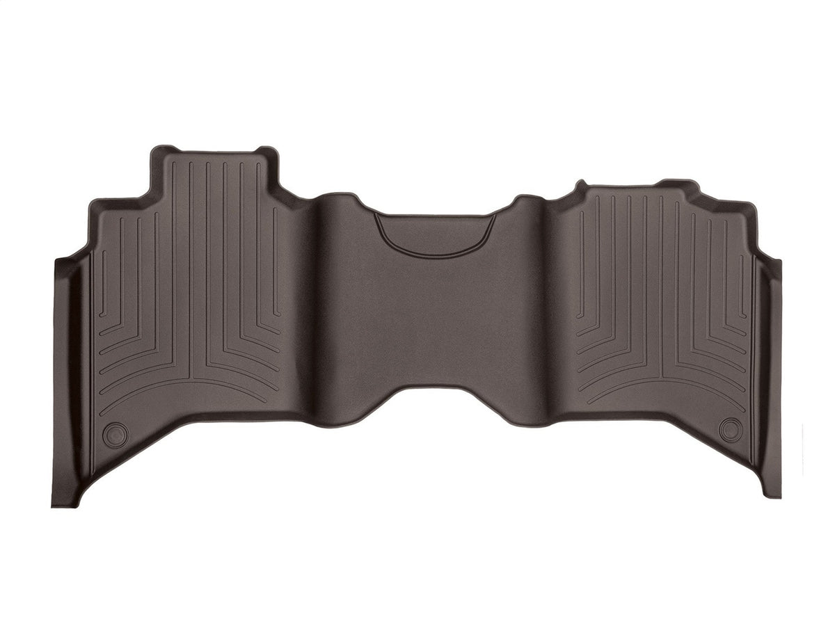 Weathertech - FloorLiner™ DigitalFit® Cocoa Front & Rear Set 19-24 Ram 2500 / 19-25 Ram 3500 - 471545-1-6