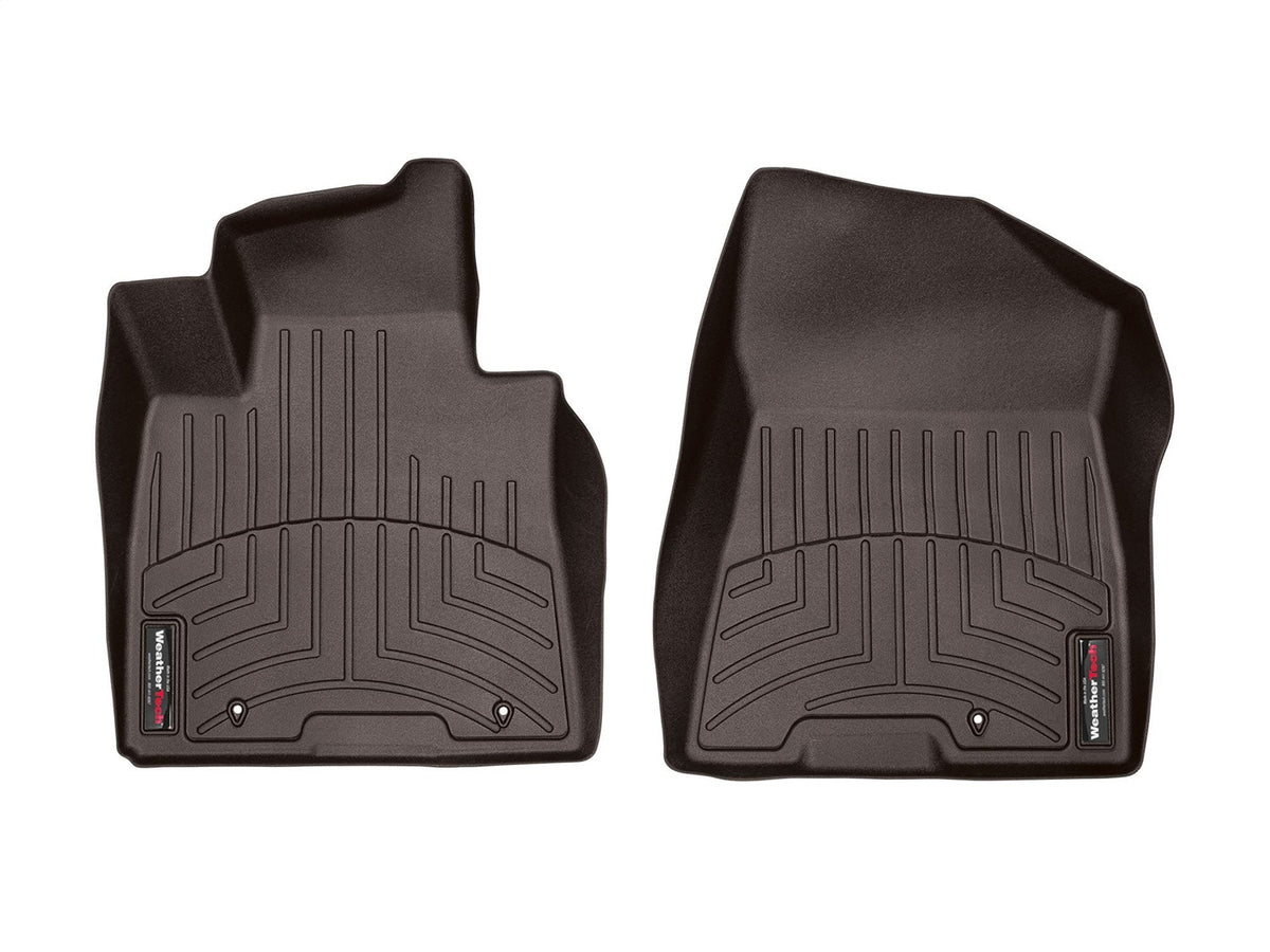 Weathertech - FloorLiner™ DigitalFit® - Cocoa Front 19-21 Tucson / 17-22 Sportage - 4715721-478162