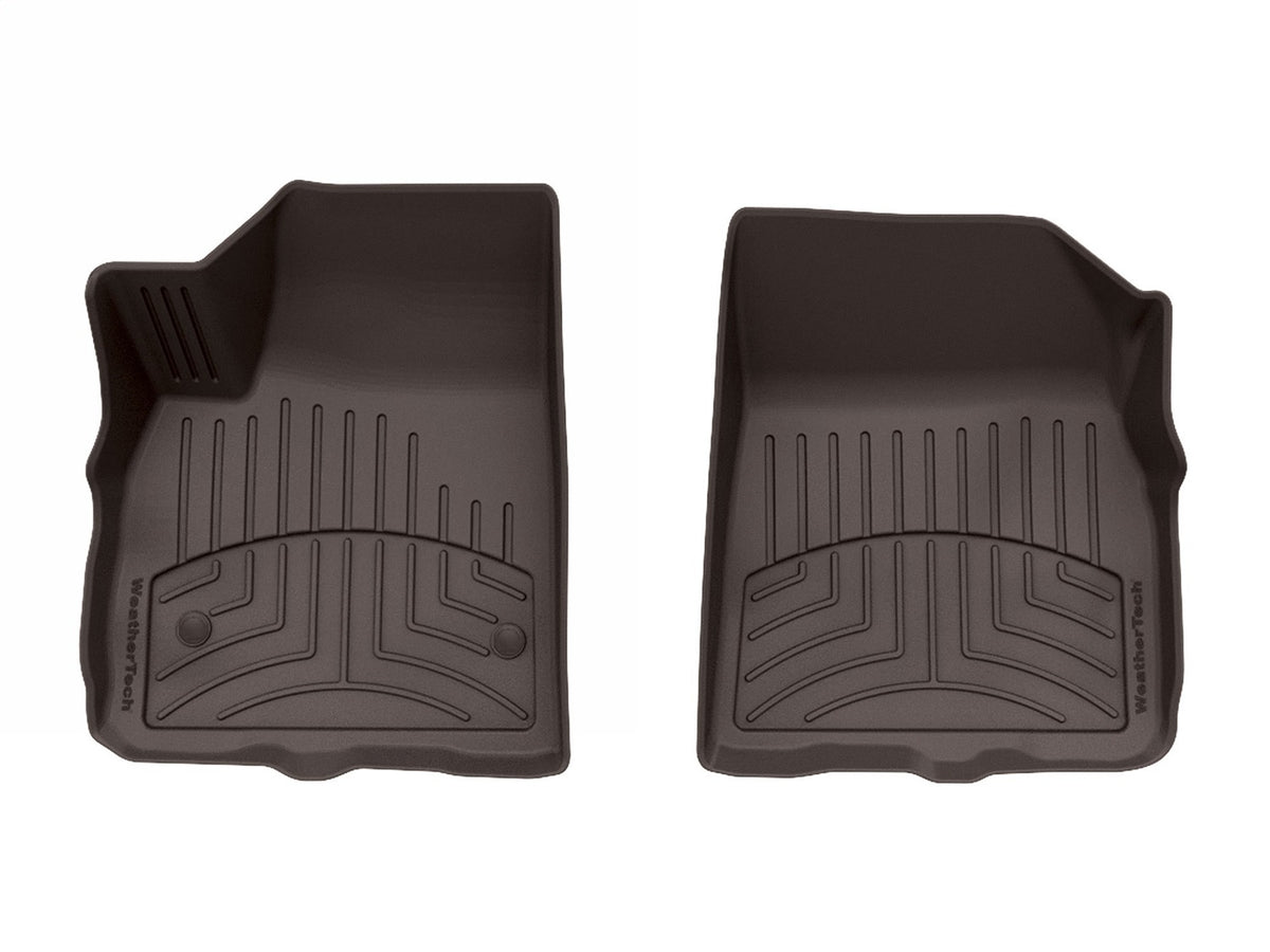 Weathertech - FloorLiner™ HP - Cocoa Front 20-25 XT6 - 4715741IM