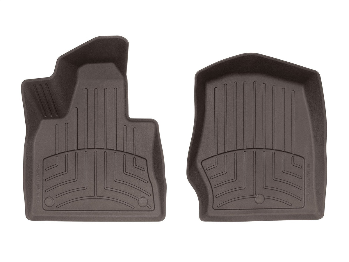 Weathertech - FloorLiner™ HP - Cocoa Front 20-21 Explorer - 4715751IM-4715752