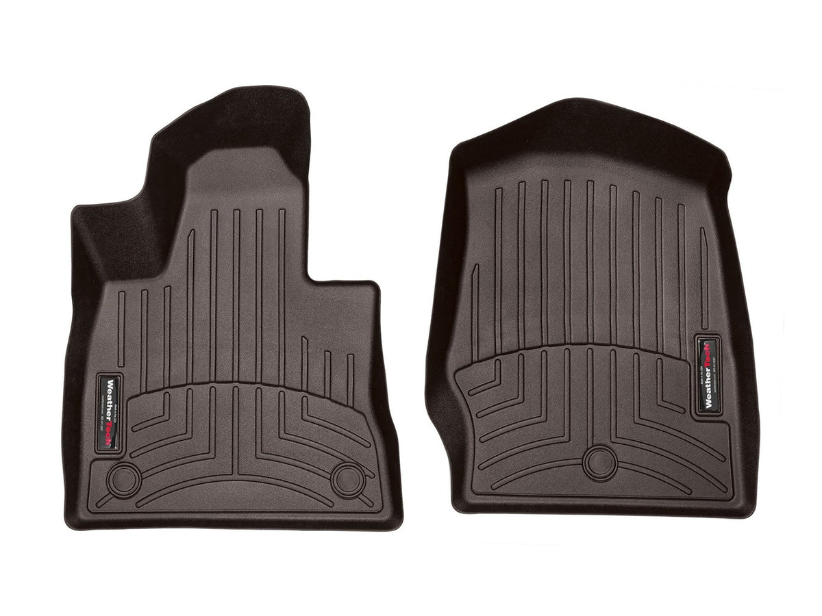 Weathertech - FloorLiner™ DigitalFit® - Cocoa Front 20-22 Explorer - 4715751