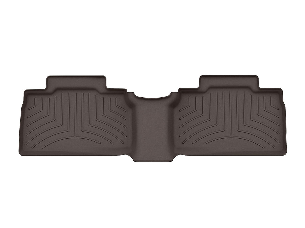Weathertech - FloorLiner™ DigitalFit® Cocoa Front & Rear Set 20-21 Ford Explorer - 471575-1-2IM