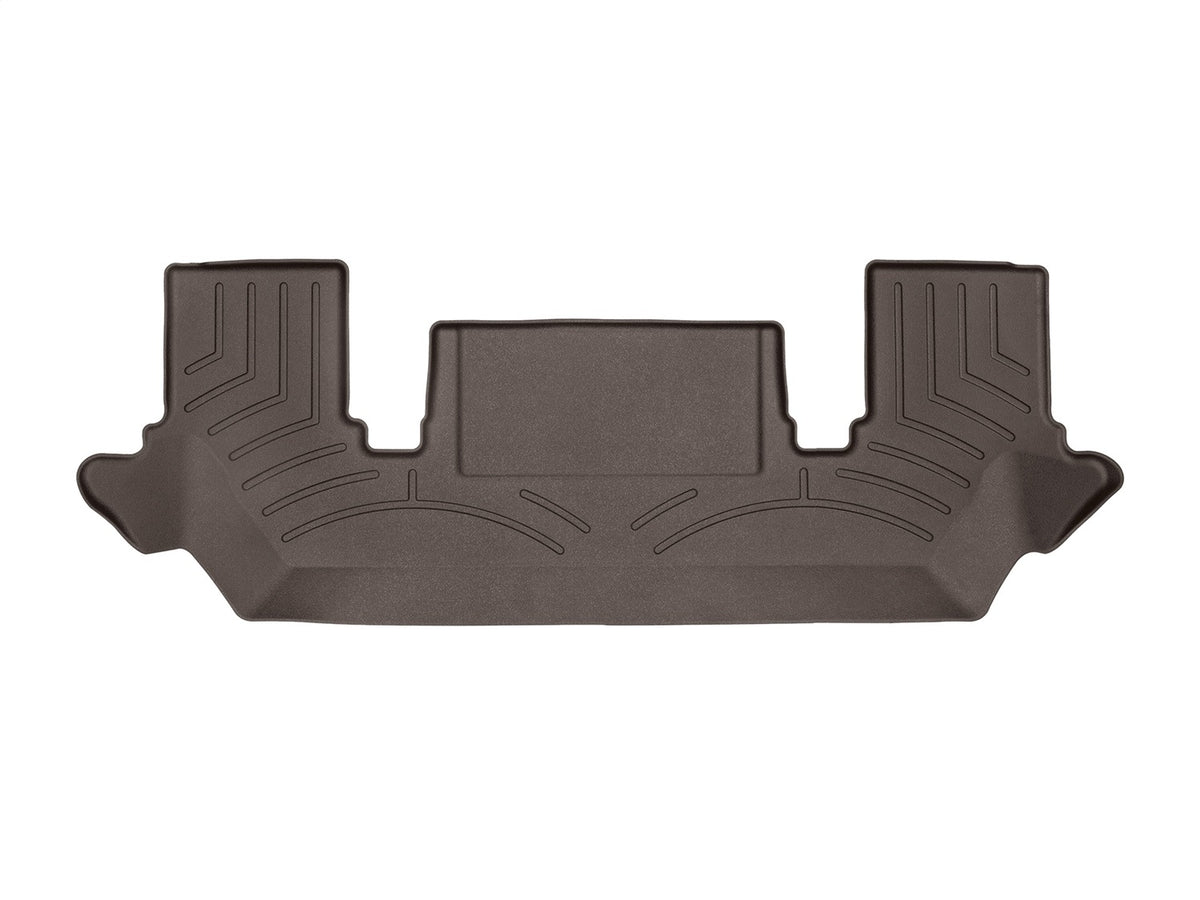 Weathertech - FloorLiner™ DigitalFit® - Cocoa Third Row 20-21 Ford Explorer - 4715753