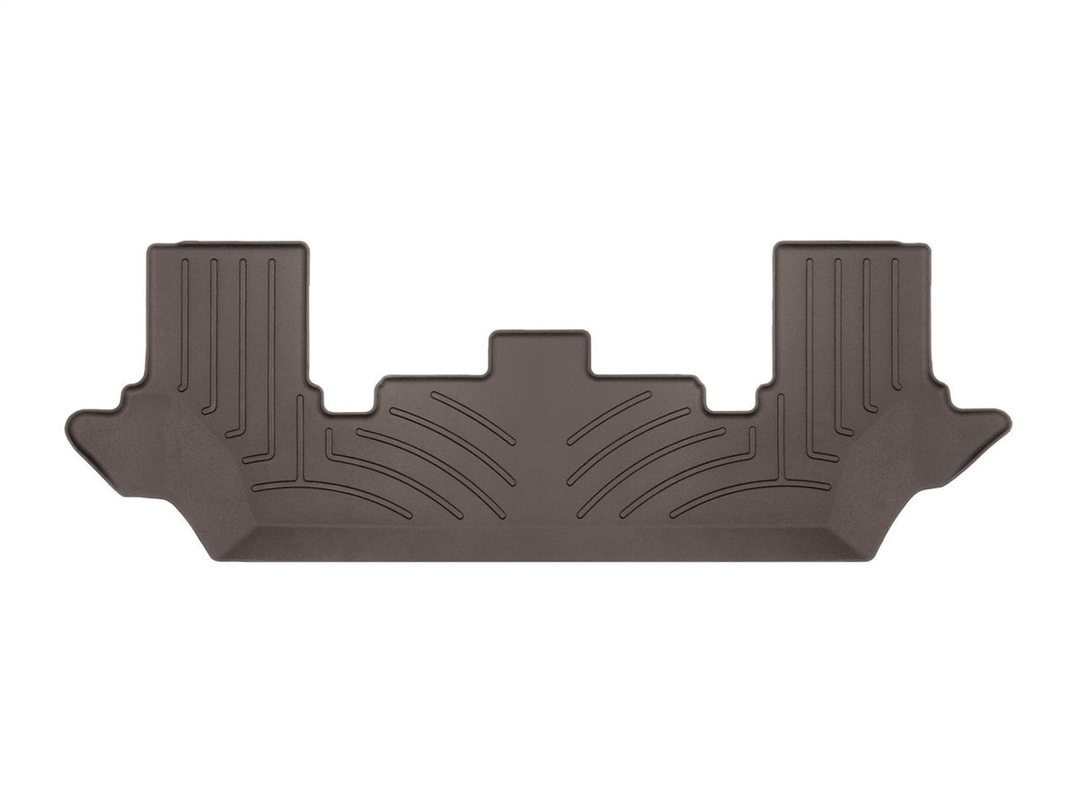 Weathertech - FloorLiner™ HP - Cocoa Third Row 20-26 Ford Explorer - 4715754IM