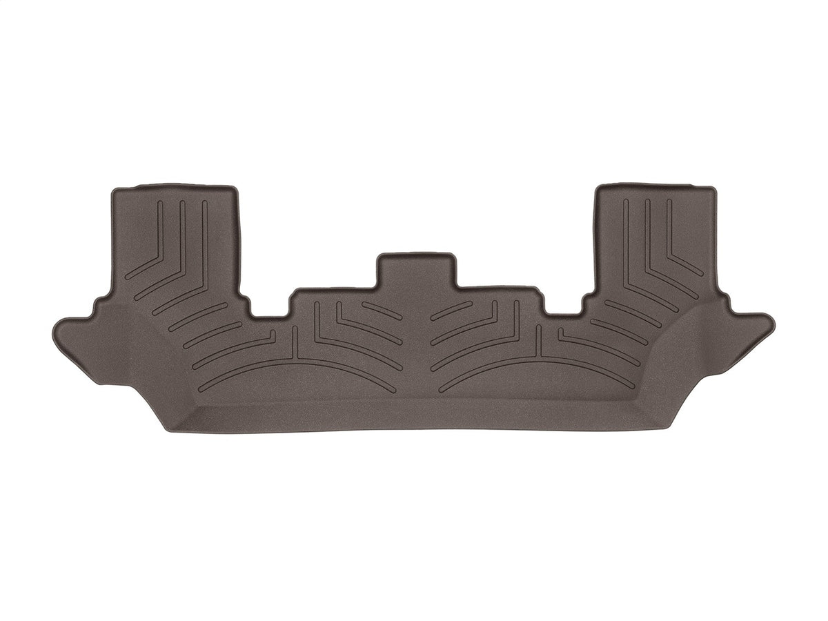 Weathertech - FloorLiner™ DigitalFit® - Cocoa Third Row 20-26 Explorer - 4715754