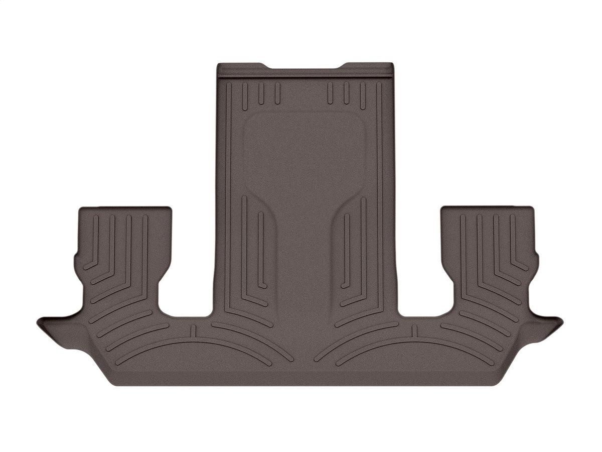 Weathertech - FloorLiner™ DigitalFit® - Cocoa Third Row 22-26 Explorer - 4715755