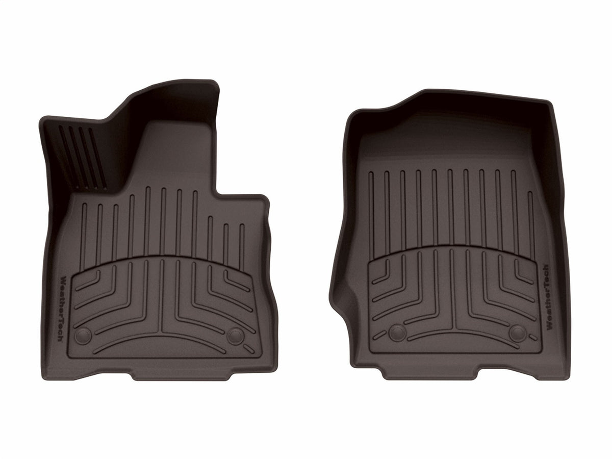 Weathertech - FloorLiner™ HP - Cocoa Front 20-25 Lincoln Aviator - 4715761IM