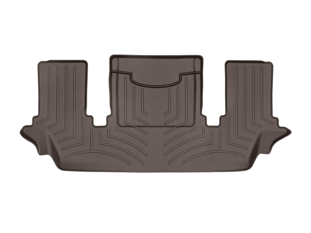 Weathertech - FloorLiner™ DigitalFit® - Cocoa Rear 20-25 Lincoln Aviator - 4715763