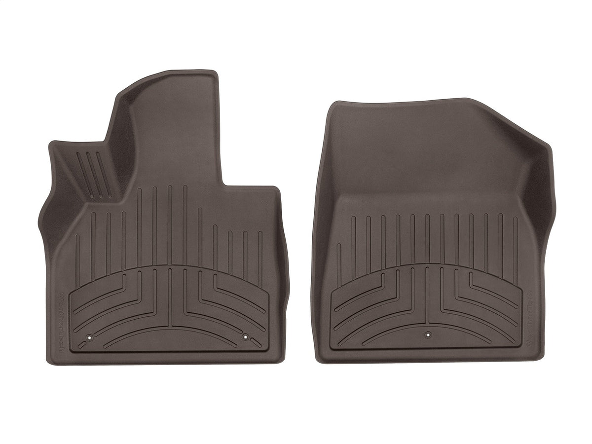 Weathertech - FloorLiner™ HP - Cocoa Front 20-25 Hyundai Palisade - 4715781IM